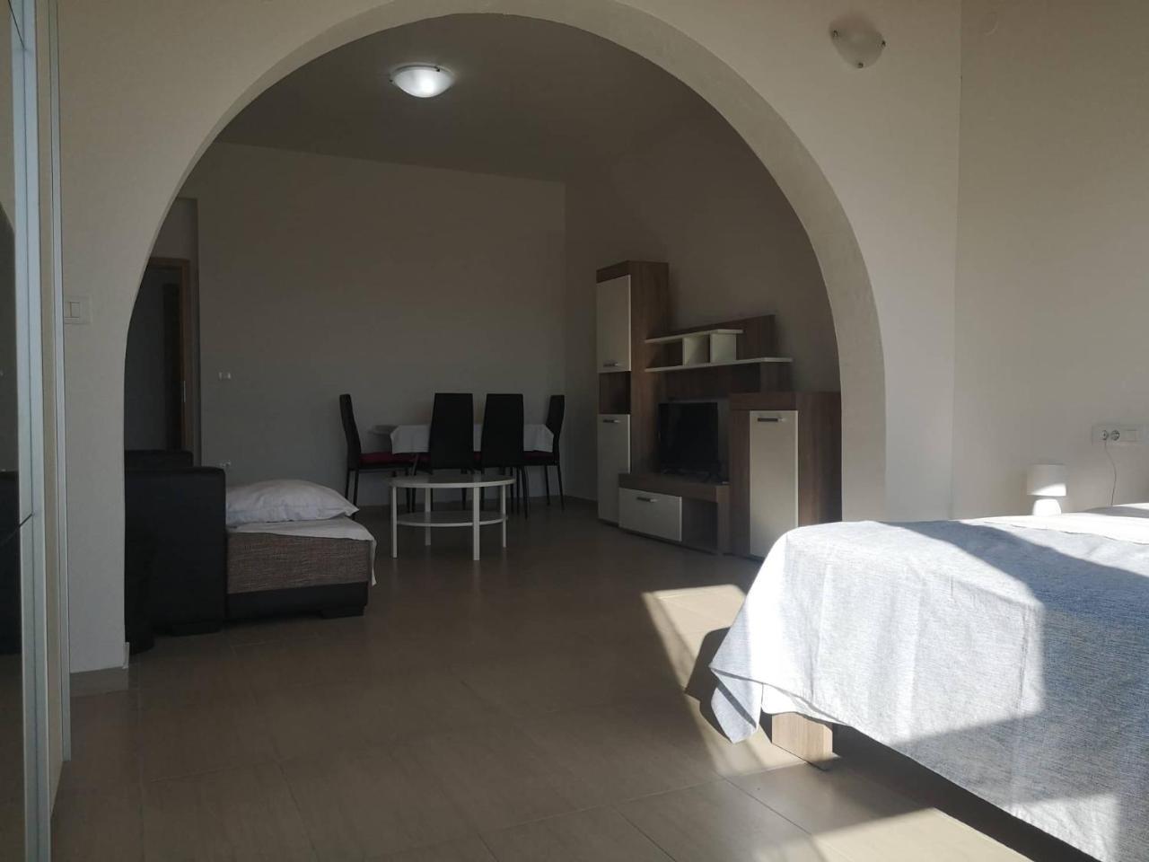 Sun Apartments Каштела Екстер'єр фото